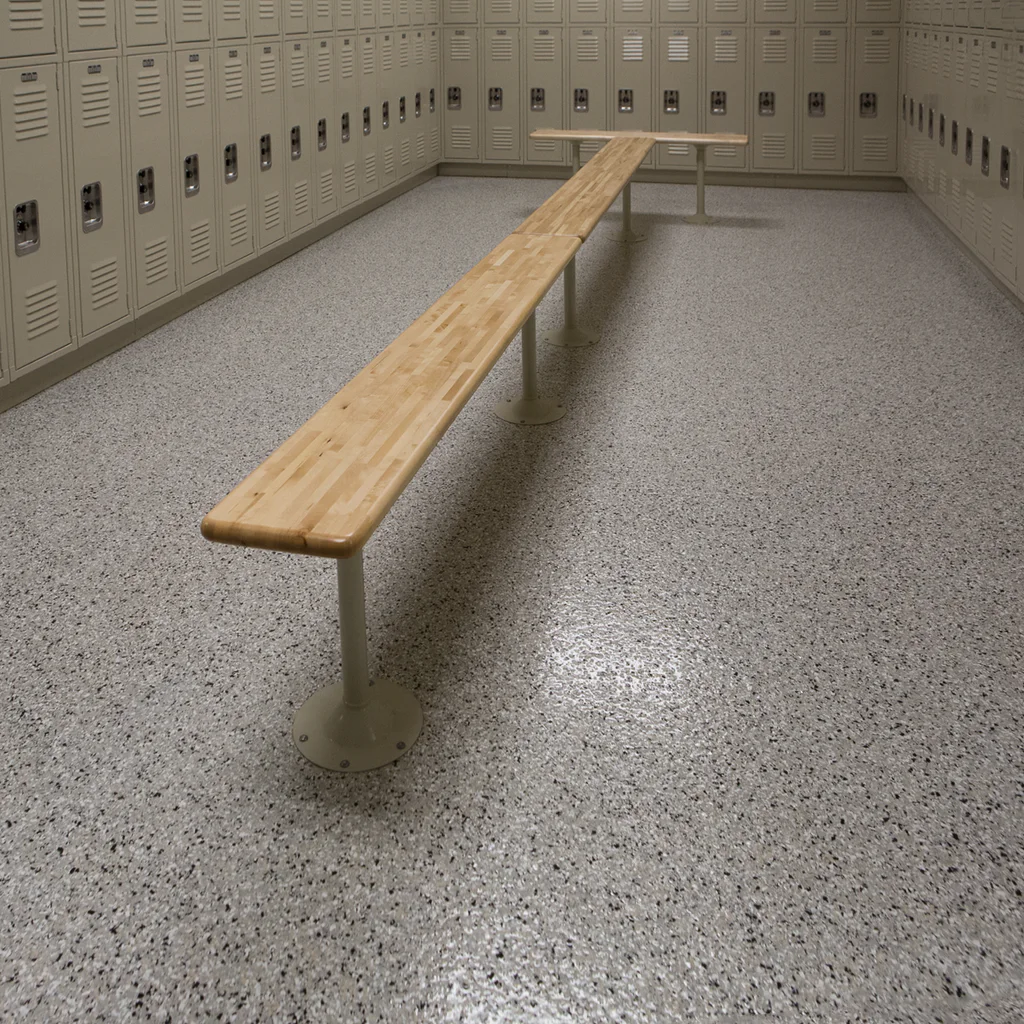 Epoxy Flooring Toronto | Southern Ontario 3 FB 127 Cabin Fever OW8