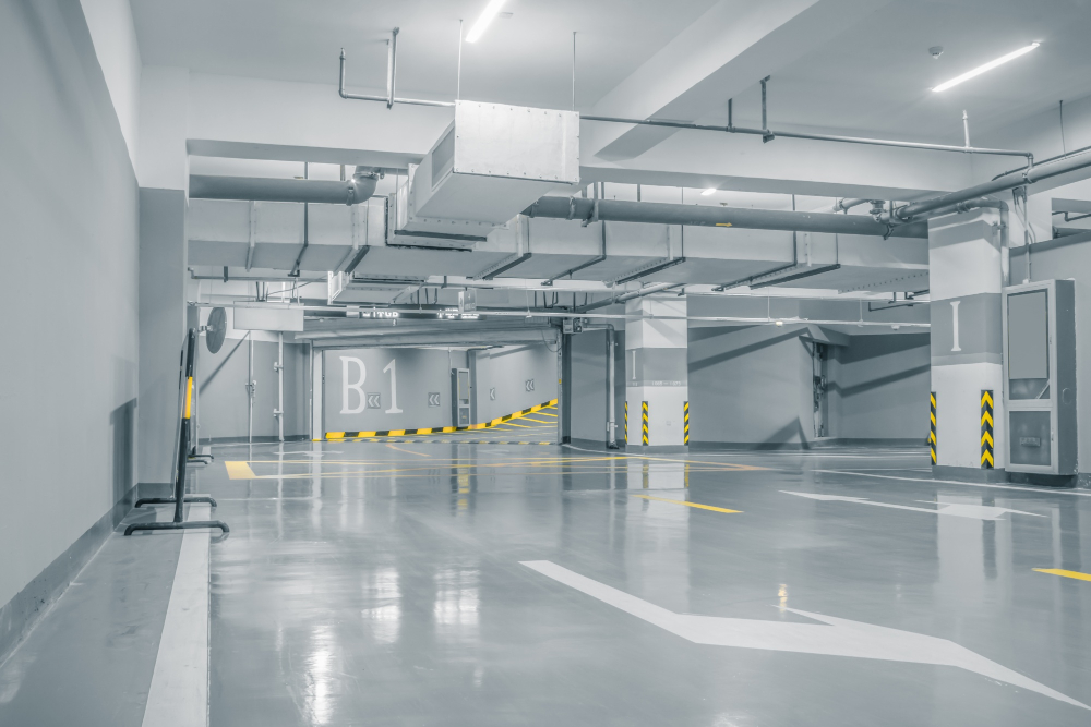 Industrial Epoxy Flooring Toronto & Southern Ontario | Warehouses 2 2355
