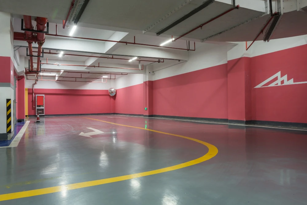 Industrial Epoxy Flooring Toronto & Southern Ontario | Warehouses 4 27