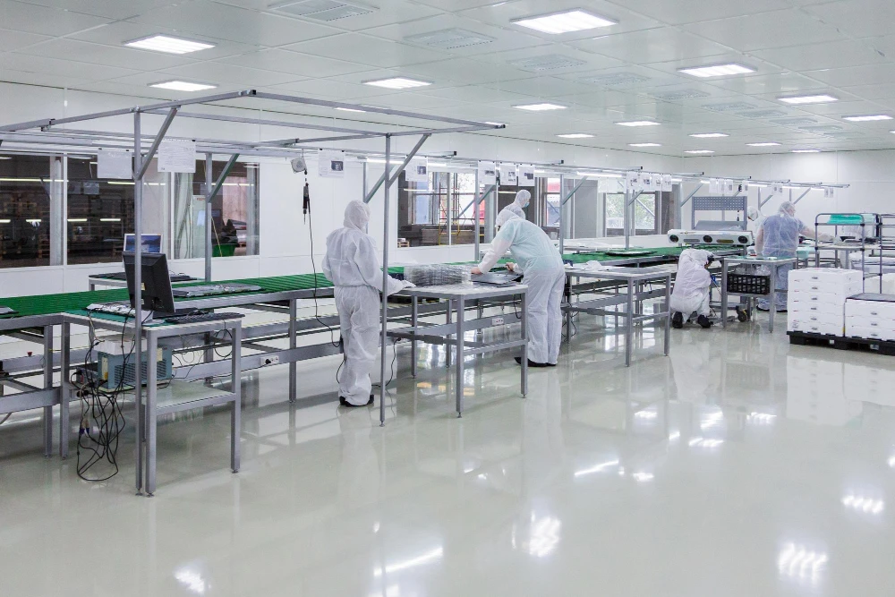 Industrial Epoxy Flooring Toronto & Southern Ontario | Warehouses 9 549