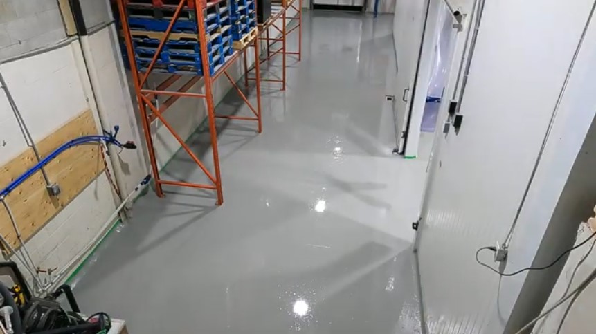 Epoxy & Polyaspartic Flake Commercial & Residential Coatings 8 666666