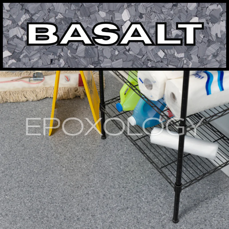 Blends 29 Flake card Basalt