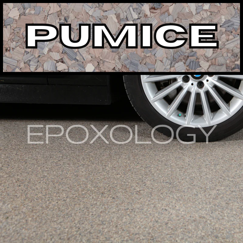 Blends 23 Flake card Pumice