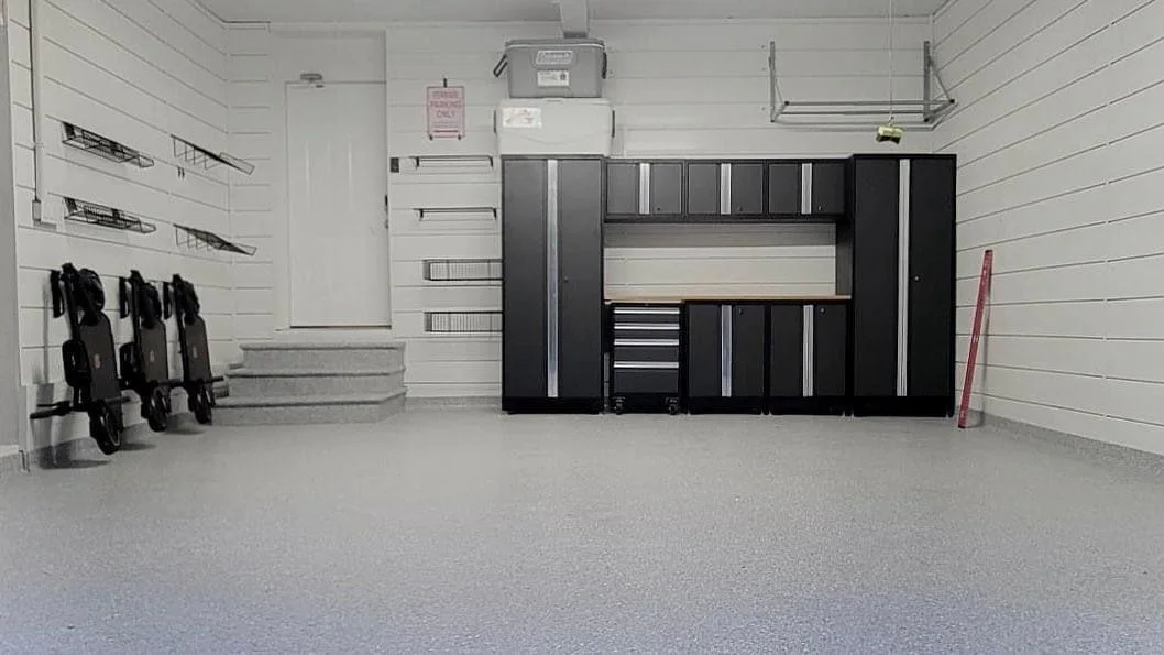 Epoxy Flooring Toronto | Southern Ontario 8 smartslat 3