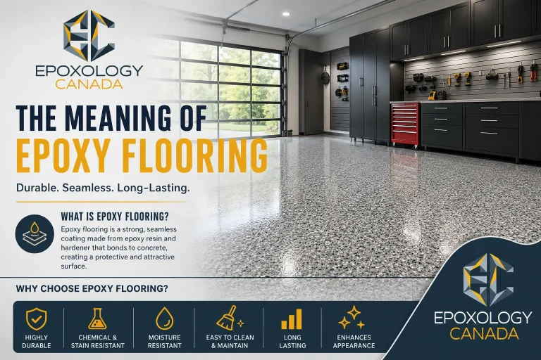 Meaning of Epoxy Flooring